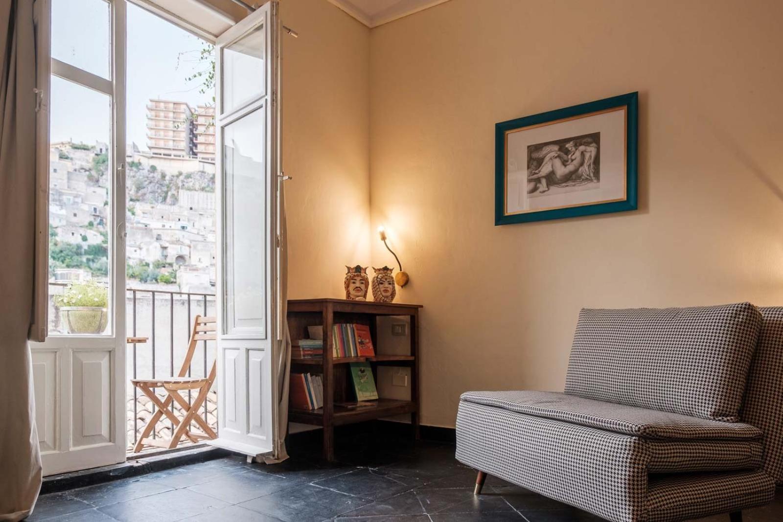 モーディカ Casa Catale Bed & Breakfast エクステリア 写真