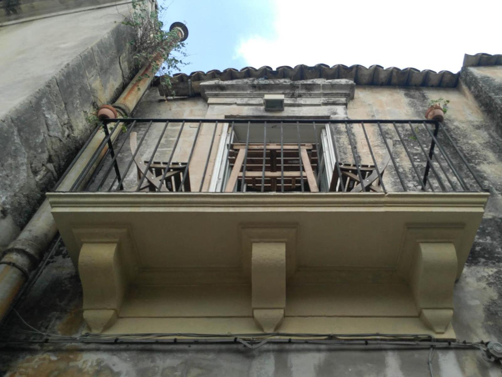 モーディカ Casa Catale Bed & Breakfast エクステリア 写真