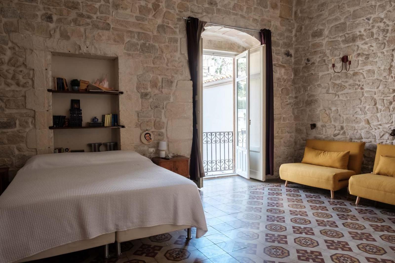 モーディカ Casa Catale Bed & Breakfast エクステリア 写真