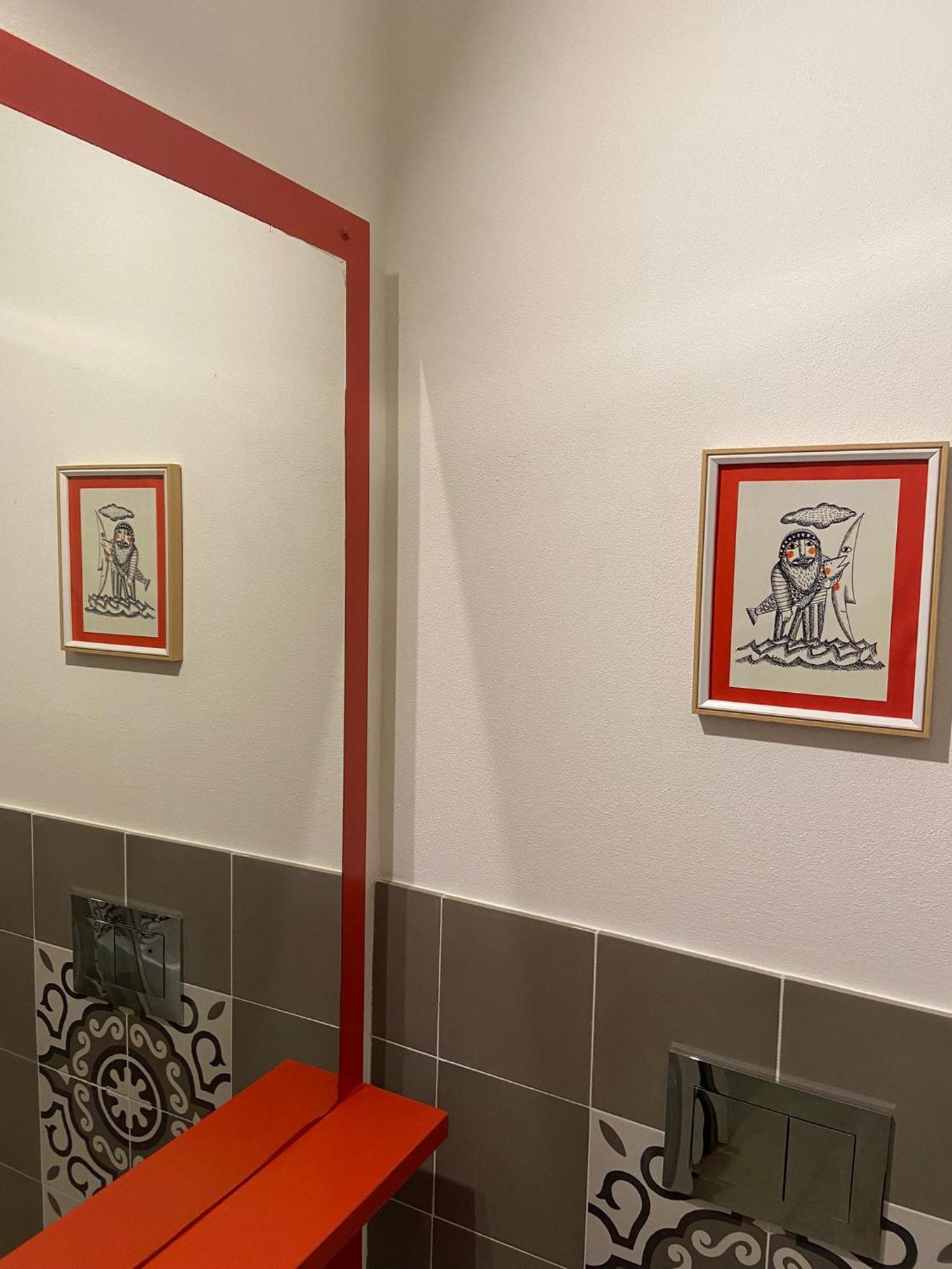 モーディカ Casa Catale Bed & Breakfast エクステリア 写真