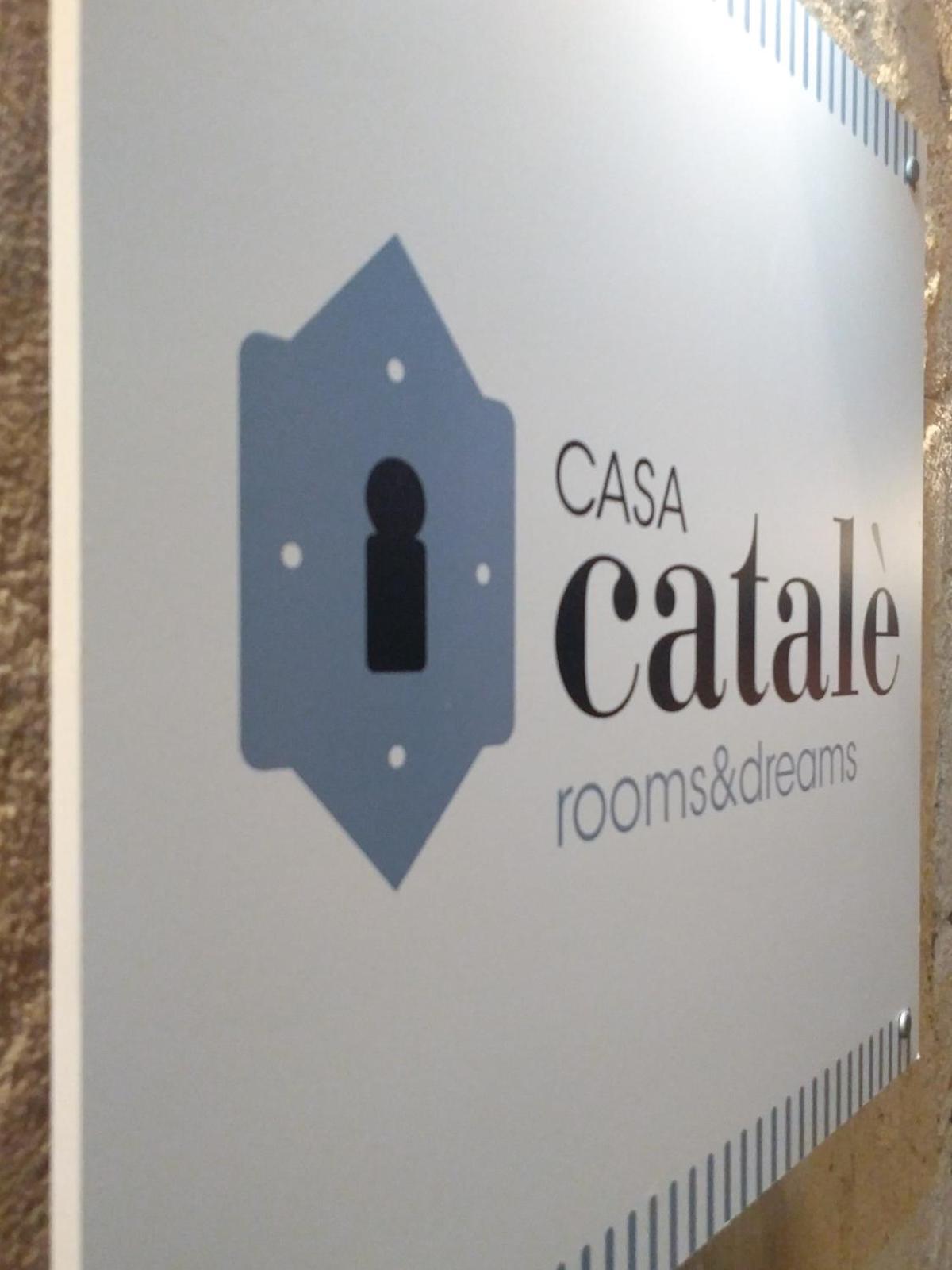 モーディカ Casa Catale Bed & Breakfast エクステリア 写真