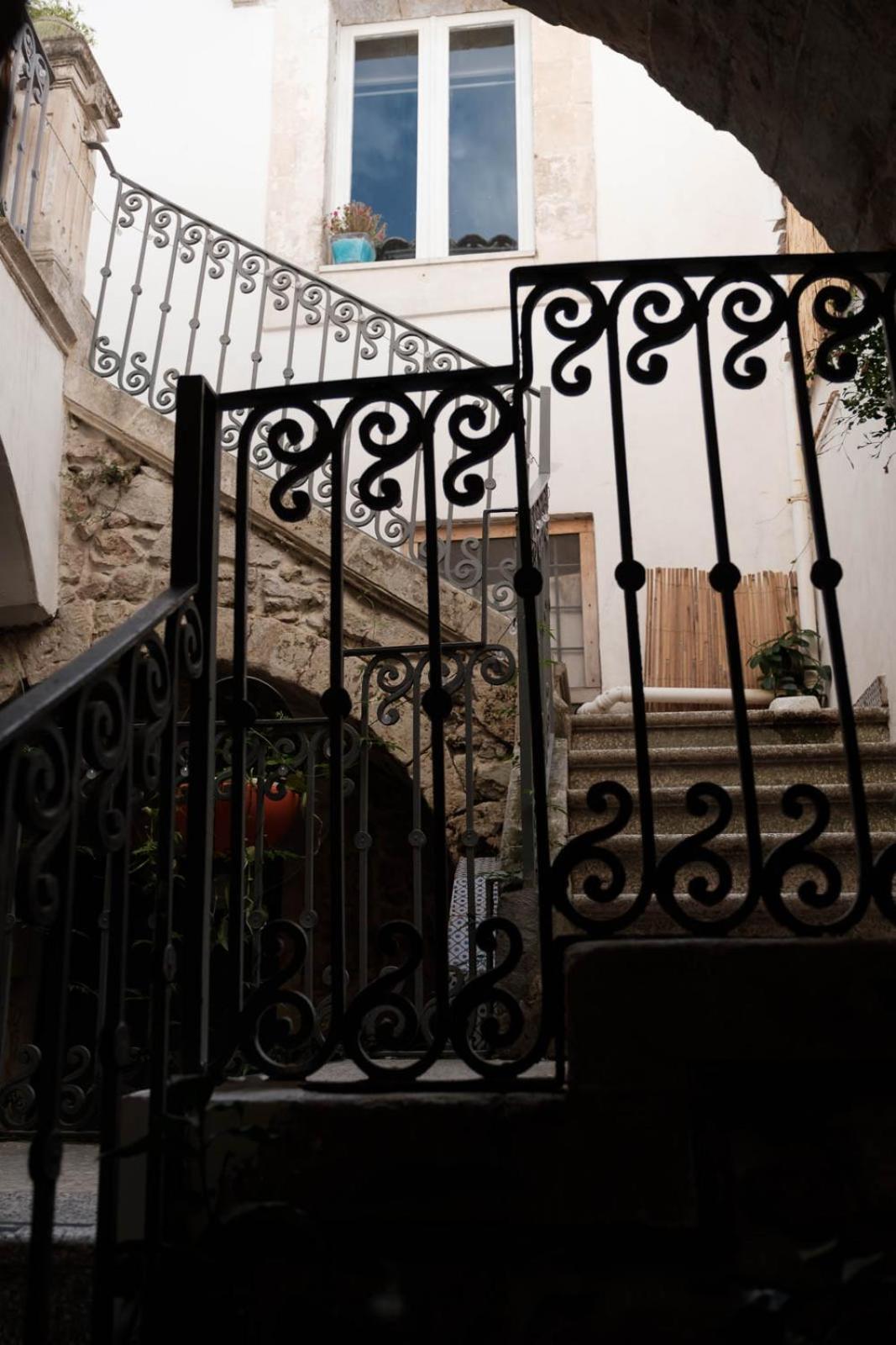 モーディカ Casa Catale Bed & Breakfast エクステリア 写真