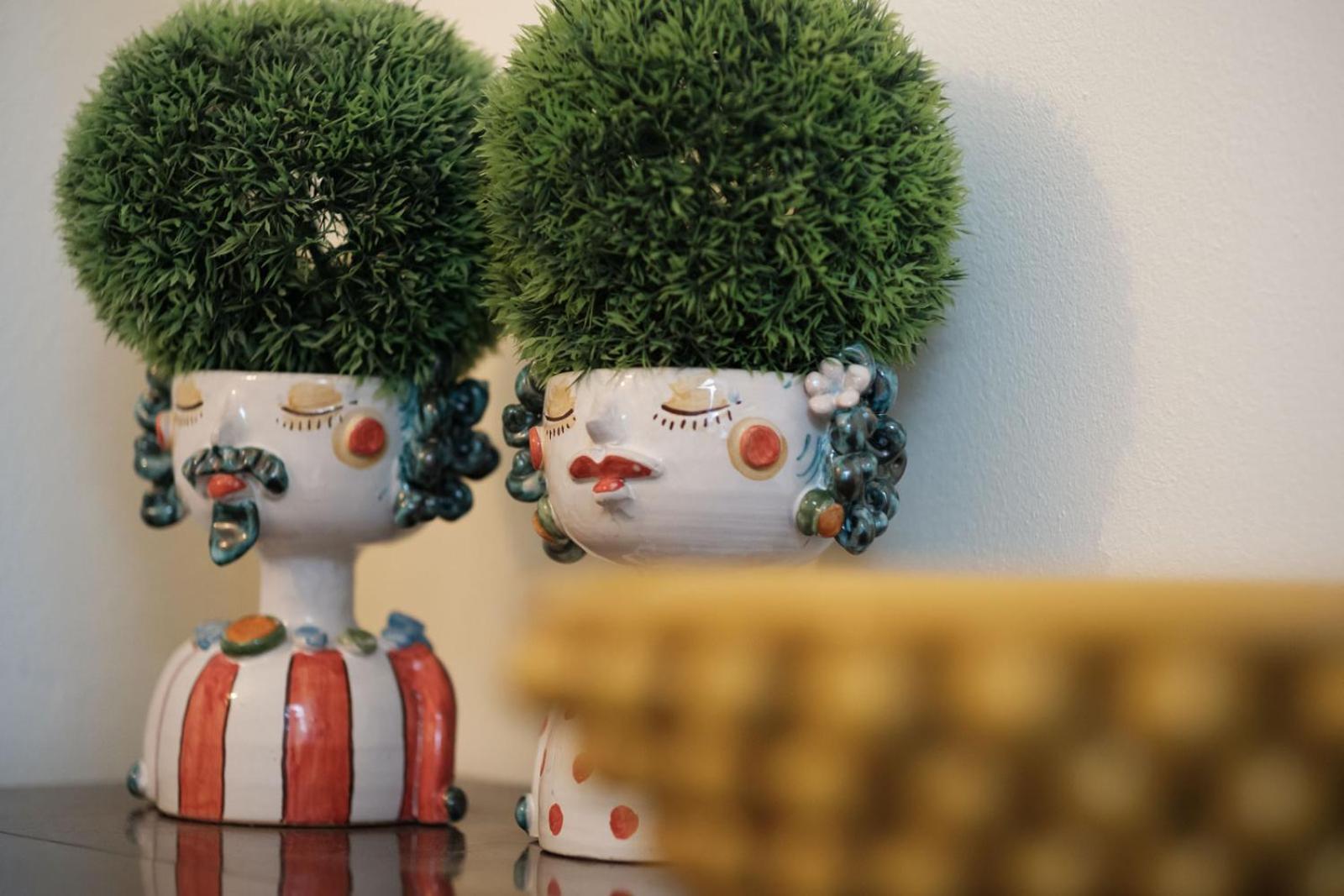 モーディカ Casa Catale Bed & Breakfast エクステリア 写真